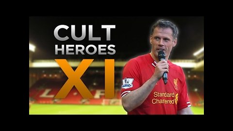 Cult Heroes XI | Liverpool