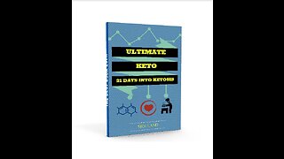 21 Day Ketogenic Diet Meal Plan - Ultimate Keto