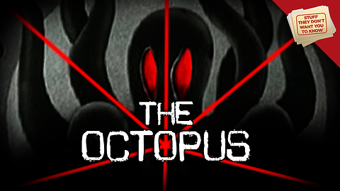 Stuff They Don't Want You to Know: Danny Casolaro and the Octopus