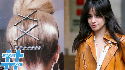 Sparkly Hair Clips & Leather Jackets Winters Hottest Trends | Trending Topics