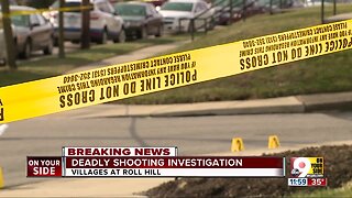 Police investigating homicide in Roll Hill