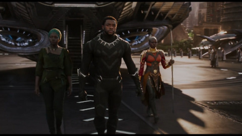 Black Panther Full movie watch online [HD free movies]