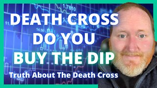 Does A Death Cross Signal Buy Or Sell? Death Cross Explained