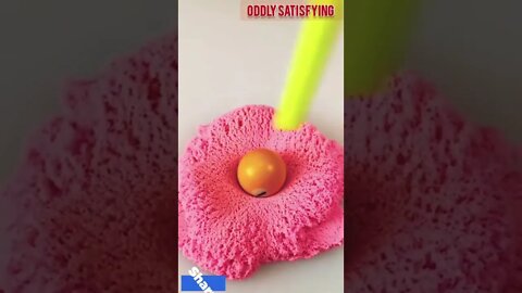 Best Oddly Satisfying Video for Stress Relief #Shorts #oddlysatisfying #relaxing #asmr(2)