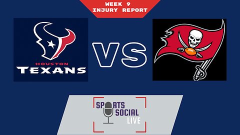 Will the Houston Texans regain their spark against the Tampa Bay Buccaneers?
