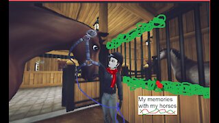 My Memories With My Horses SSO