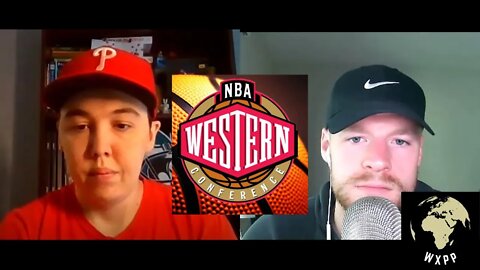 John Markle Gives His Western Conference Predictions