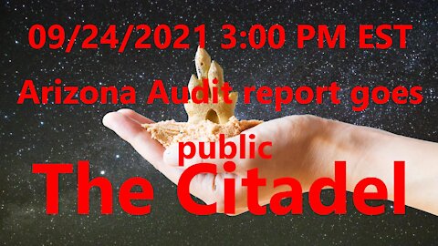 Arizona Audit Report Goes Public