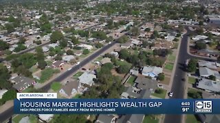 Wealth gap grows as home prices skyrocket across state
