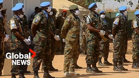 UN Concerned about expected attack on Darfur city of El Fasher