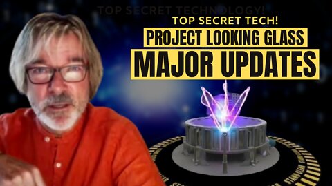 GUARDIANS OF THE LOOKING GLASS: Mysterious Group Reveals Predictions? | FRANK JACOB Interview 4/5/22