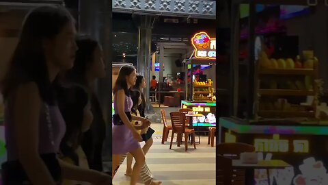 Night Life at Pub Street-Siem Reap