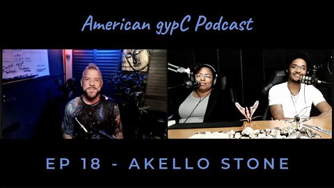 E18 - Akello Stone on Seeking Selfdom in the Age of Selfies