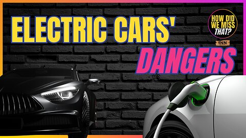 The Dark Side of Making Electric Cars | @MorePerfectUS @HowDidWeMissTha