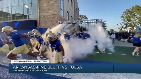 TU opens season with win over UAPB