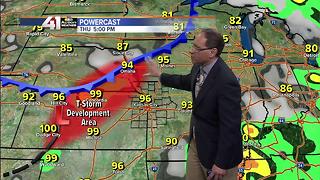 Jeff Penner Tuesday Afternoon Forecast Update 6 13 17