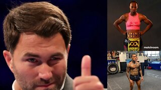 A.M Cleanup #142: Is Eddie Hearn good for Boxing? #TWT