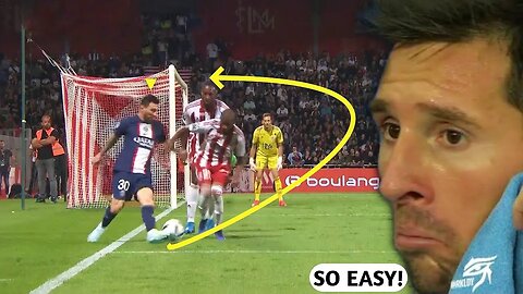 OMG! Lionel Messi Impossible Moments That Shocked The World! 😱