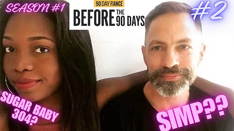 EPISODE 2 : 90 DAY FIANCE |SEAN AND ABBY | MY REACTION|