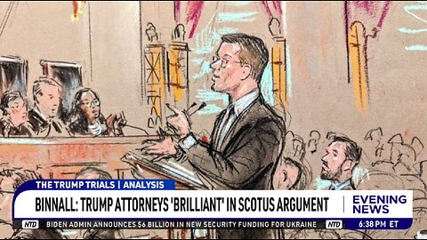 The Trump Trials - Apr 26, 2024