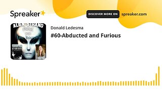 #60-Abducted and Furious