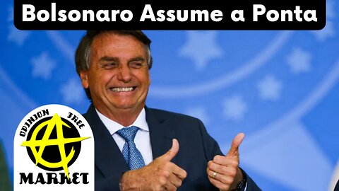 POVO DECIDE que MOLUSCO não vai fazer MEGACOMÌCIOS e BOLSONARO dispara na FRENTE