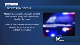 AAA Auto - Pedestrian Fatalities