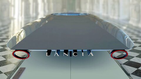 NEW Lancia Pu+Ra Zero concept – Lancia is coming back!
