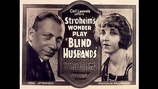 Blind Husbands (1919 film) - Directed by Erich von Stroheim - Full Movie