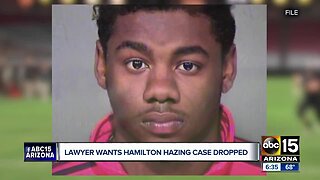 Nathaniel Thomas update: Lawyer wants Hamilton High School hazing case dropped