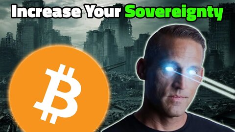 Bitcoin and Sovereignty with Mark Moss