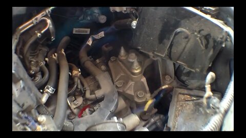 SIMPLE FOLLOW transmission mount REPLACEMENT Honda Civic √ Fix it Angel