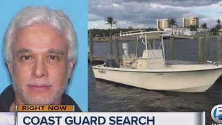 66-year-old boater missing along the Treasure Coast