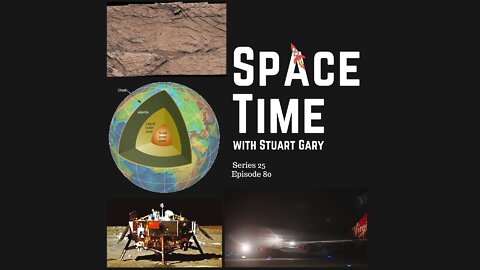 SpaceTime with Stuart Gary S25E80 | Podcast