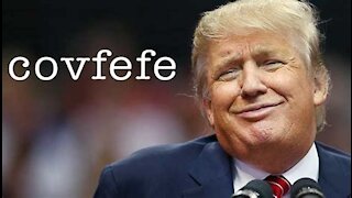 Psychic Focus on Covfefe "Phrase used in Trump's Tweet"
