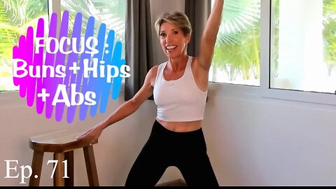 BODY FRUSTRATIONS | New Workouts for 2023 | Get Fit With Judy