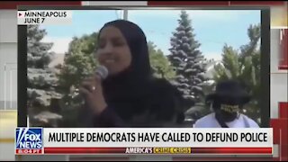 Reality Flashback: Democrats Called For Defunding Cops, Not GOP