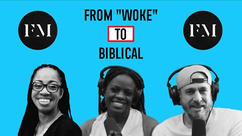 Is it Possible to Reach your "Woke" Christian Friend? - Interview with Monique Duson