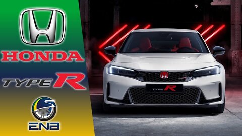 Briefing #197 - O novo Honda Civic Type R que vem para o Brasil