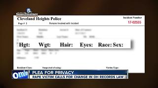 A plea for privacy: Rape victim shocked Cleveland Heights released her personal information online