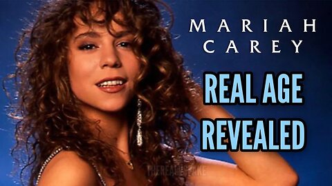 Proof Mariah Carey was born in 1969 not 1970