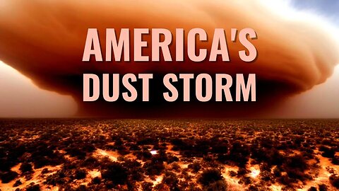 Dust Storm Unleashing Havoc Upon America? Tarot Reading