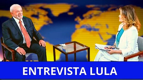 💥ENTREVISTA DE LULA PARA NATUZA NERY FAZ REVELAÇÕES PARA DEIXAR TODOS COM OS OLHOS BEM ABERTOS!