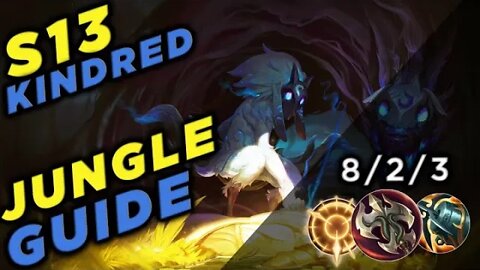 RAVENOUS Hydra makes Kindred OP? Kindred Guide PRESEASON 13!