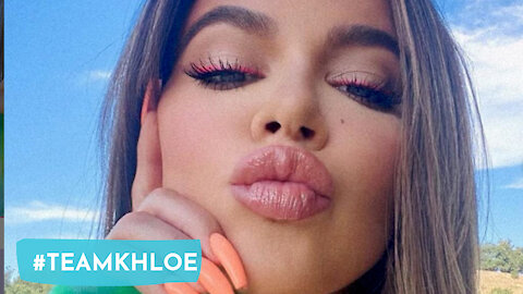Khloe Kardashian DOES NOT Care What You Think About Her Relationship With Tristan Thompson!