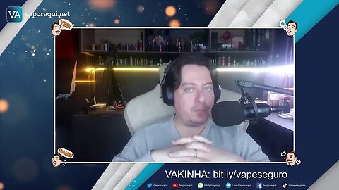 VAPORAQUI.net AO VIVO - 12.07.2023