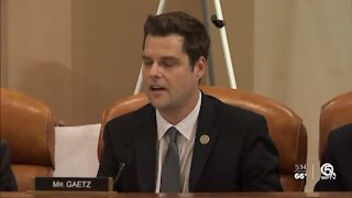 Rep. Matt Gaetz associate working toward plea deal with prosecutors