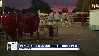 Paperfest kicks off tonight!