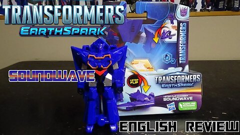 Video Review for Earthspark Soundwave