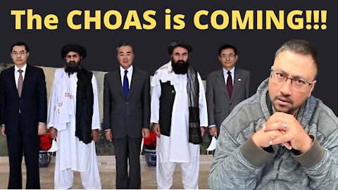 CHINA, US, TALIBAN and The END TIMES!!!